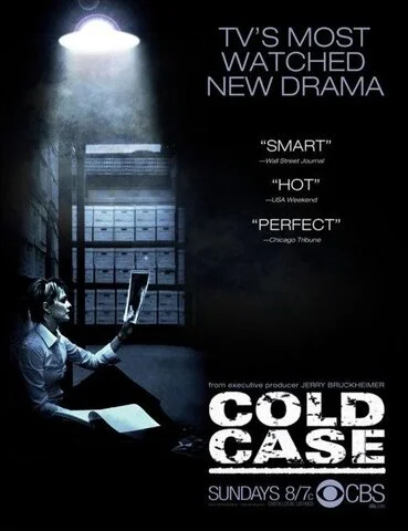 Детектив Раш - постер сериала